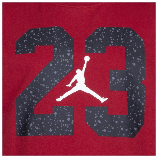 Jordan Παιδική κοντομάνικη μπλούζα JDB 23 Speckle Tee